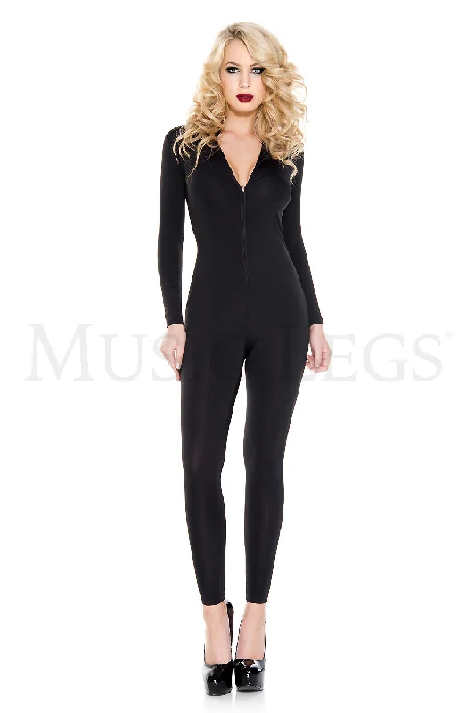 Overstock Basic Stretch Catsuit
