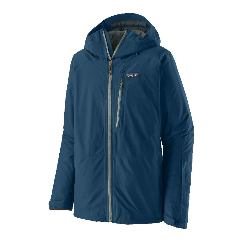 Instant Discount Men's Powder Town Jacket