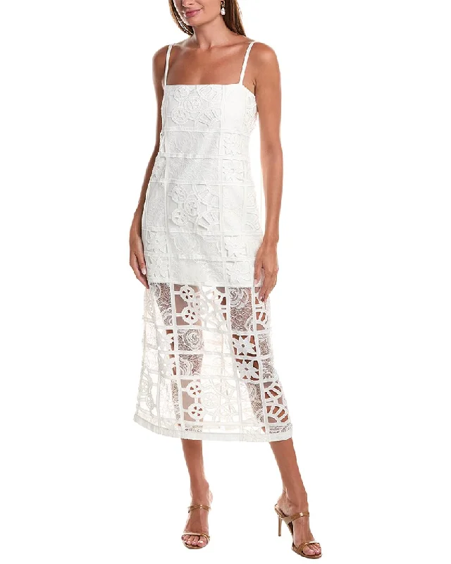 Today’s Deal ALEXIS Bronze Midi Dress