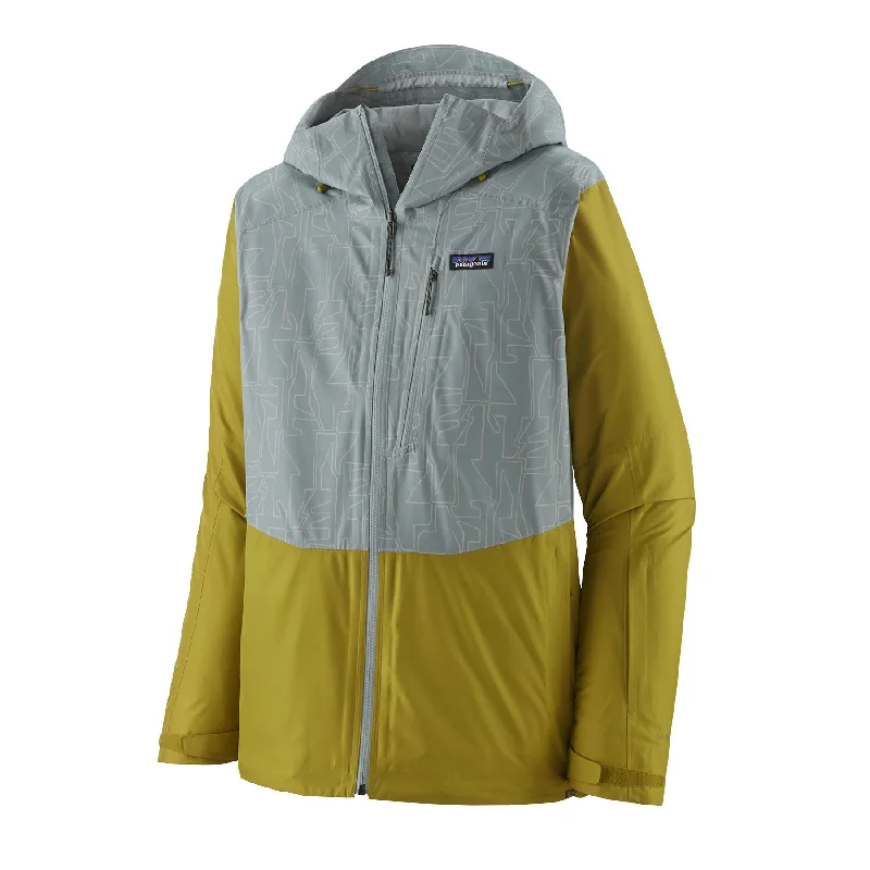 Limited Availability Men's Powder Town Jacket