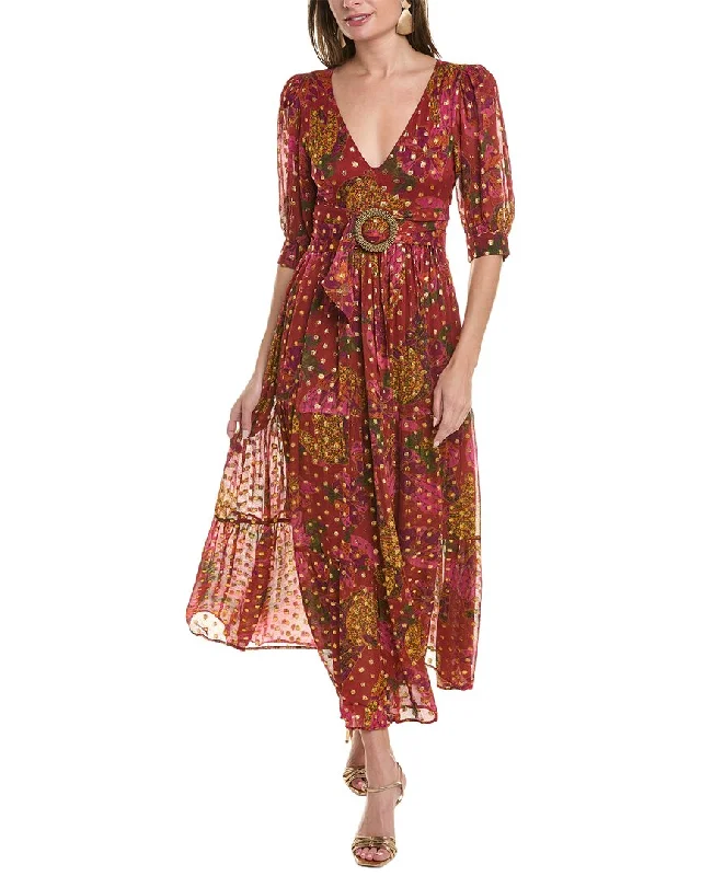 Don't Miss FARM Rio Maxi Dress