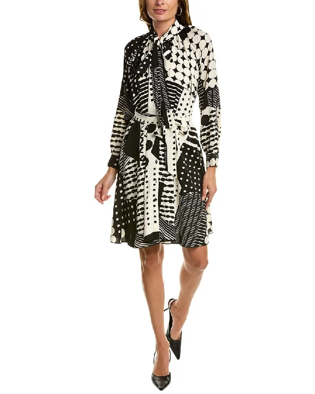 Season Finale Sale Gracia Midi Flare Dress