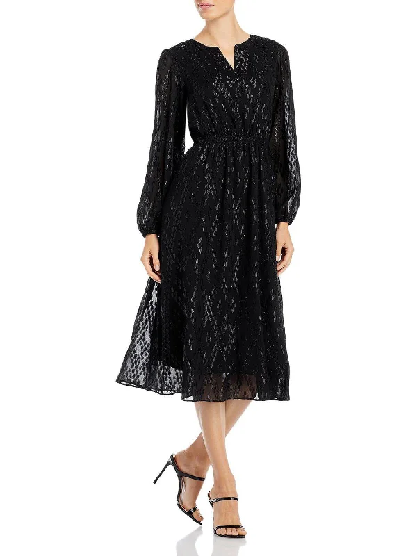 Bargain Prices Womens Smocked Long Maxi Dress
