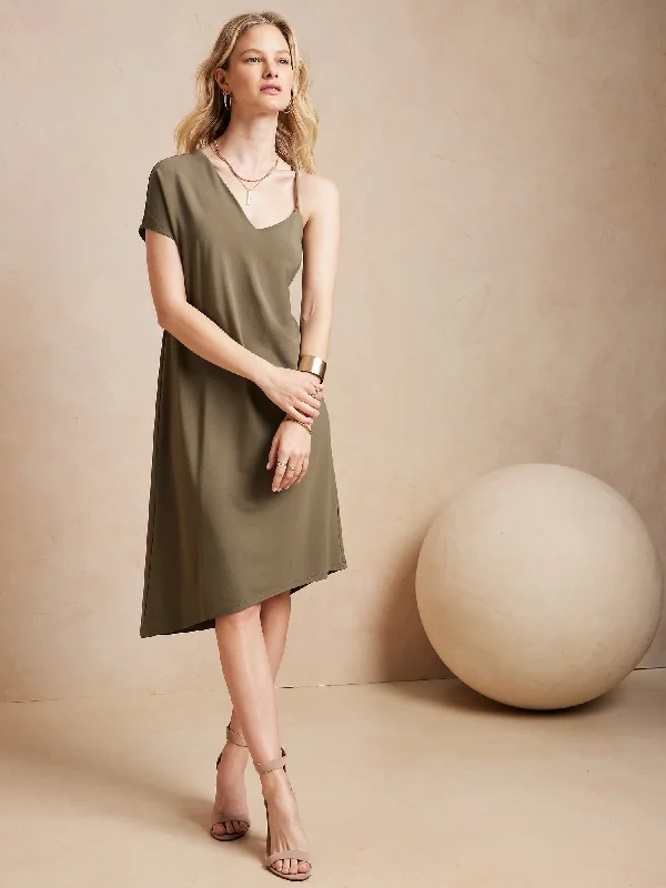 Deal Dash Knit Mini Dress