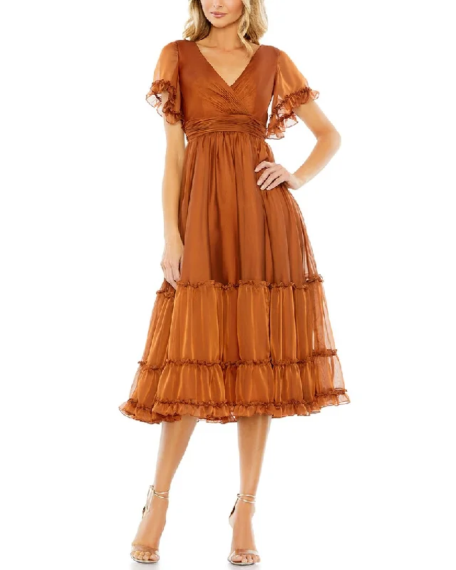 Exclusive Savings Mac Duggal Cocktail Dress