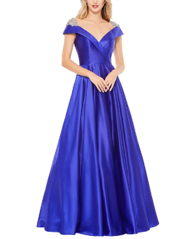 Year-End Sale Mac Duggal Gown