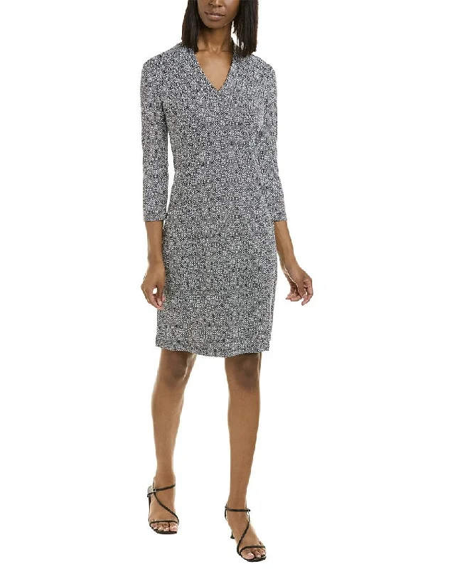 Don’t Miss Out J.McLaughlin Catalina Cloth Ivana Sheath Dress