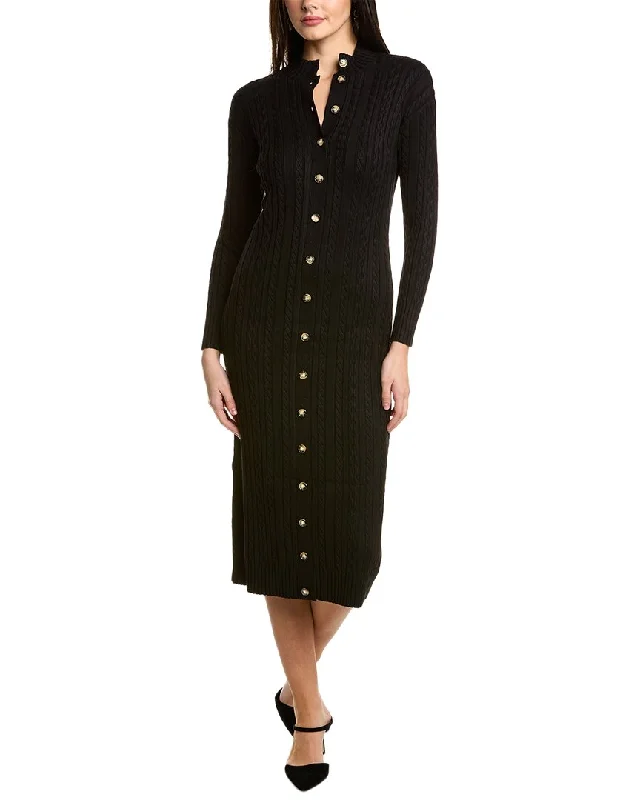 Reduced Prices YAL New York Cable Knit Sweaterdress