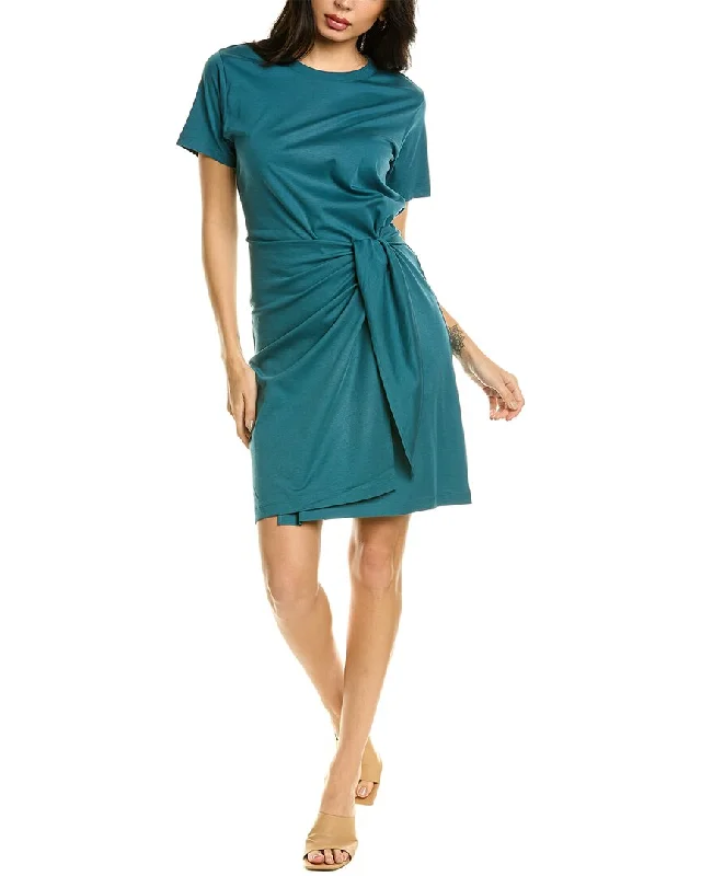 Super Sale Vince Tie-Waist T-Shirt Dress