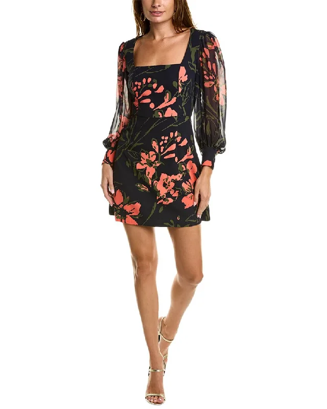 Online Only Hutch Elaine Mini Dress