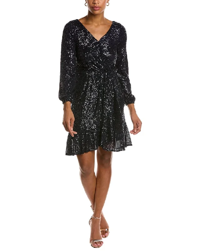 Blowout Sale Nanette by Nanette Lepore Sequin Mini Dress
