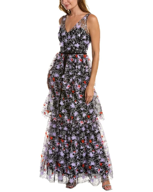 Early Access Marchesa Notte Gown