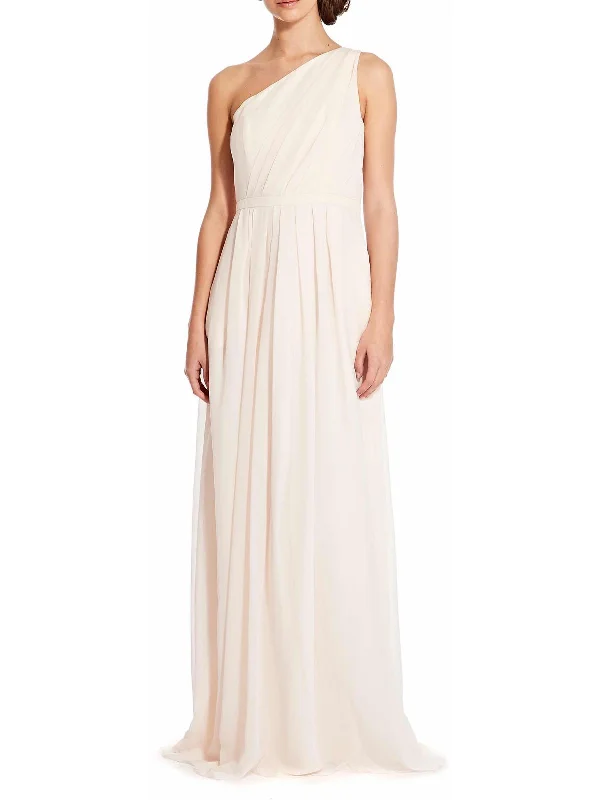 Super Sale Savannah Womens Asymmetric Prom Evening Dress