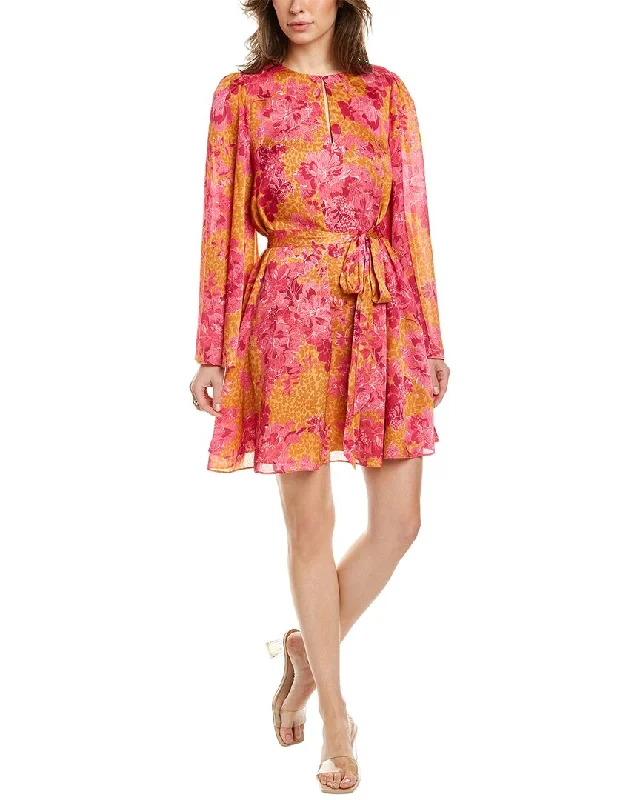 Super Bargain Ted Baker Metropolis Mini Dress