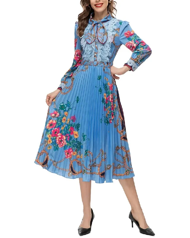 Lowest Prices BURRYCO Maxi Dress