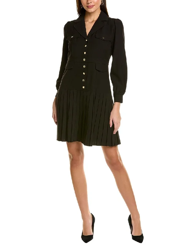 New Arrival Nanette Nanette Lepore Remy Drop-Waist Dress