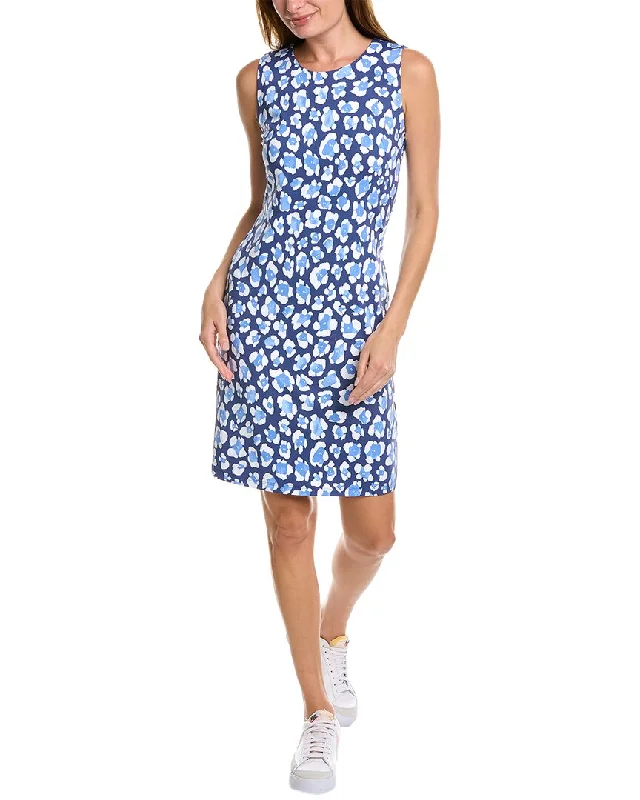 Season Finale Sale J.McLaughlin Sophia Catalina Cloth Dress