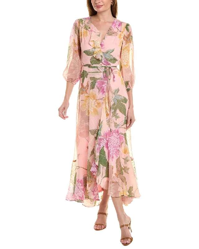 Friends and Family Sale Maison Tara Zoey Maxi Dress