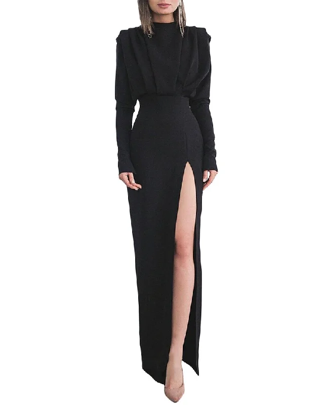 Online Only Michel Laperle Maxi Dress