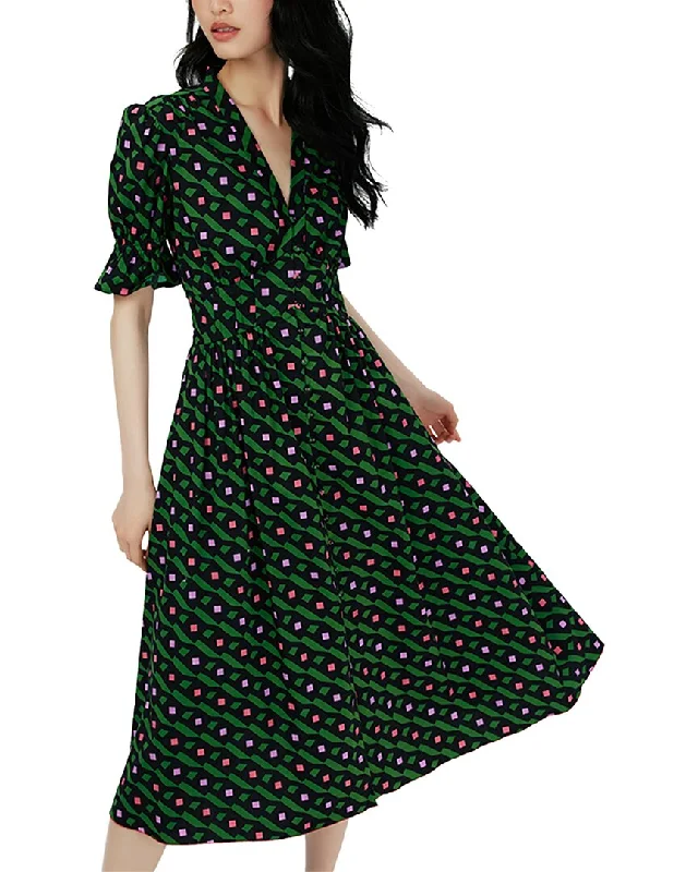 Special Discount Diane von Furstenberg Erica Dress