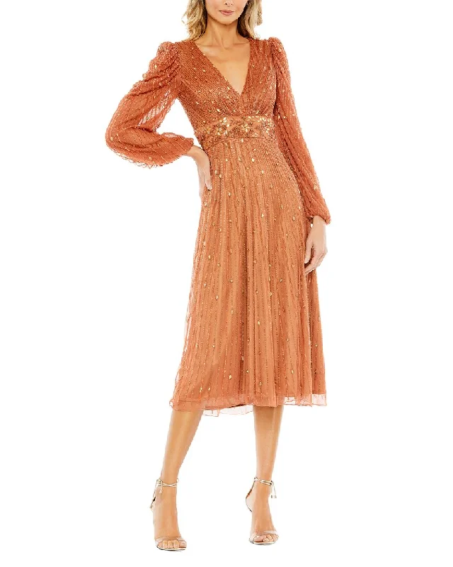 Limited Quantity Mac Duggal Cocktail Dress
