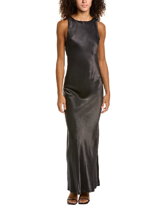 Clearance Items Splendid x Rachelove Boatneck Maxi Dress
