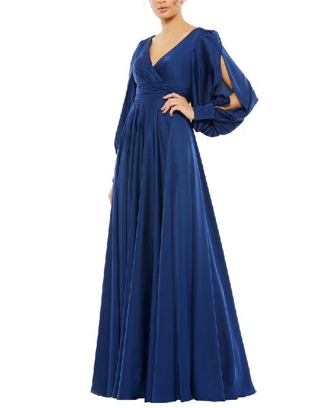 Deal Zone Mac Duggal A-Line Gown