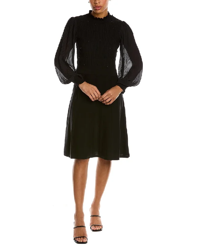 New Markdowns Nanette by Nanette Lepore Luciana Sweaterdress