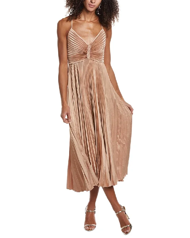 Deal of the Day A.L.C. Gemini Midi Dress