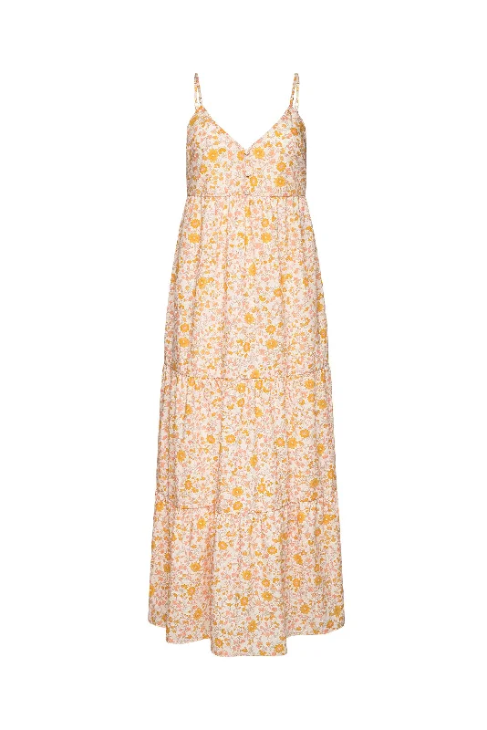 Referral Discount Jamea Maxi Dress Ecovoile - Winthrop