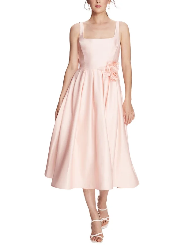 Weekend Special Marchesa Notte Solid Dress