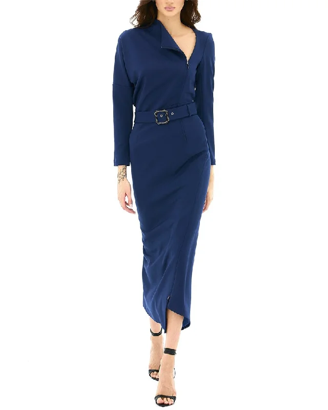 Can't Miss BGL Wool-Blend Dress