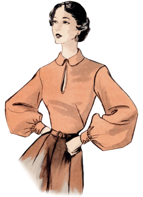 Exclusive Offers Butterick Vintage Sleeves B7017
