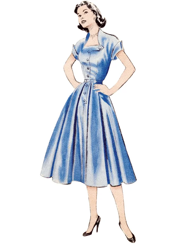 Crazy Savings Butterick Vintage Dress B7019