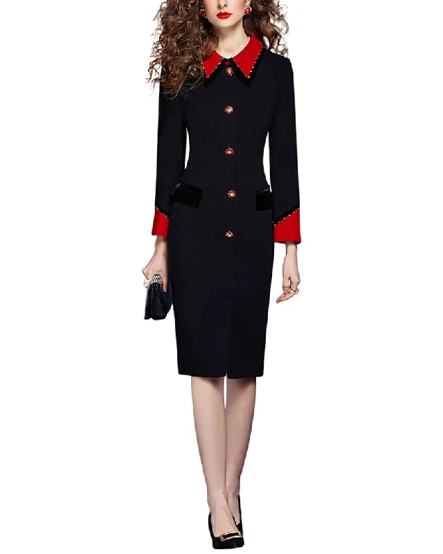 Price Drop Vera Dolini Dress