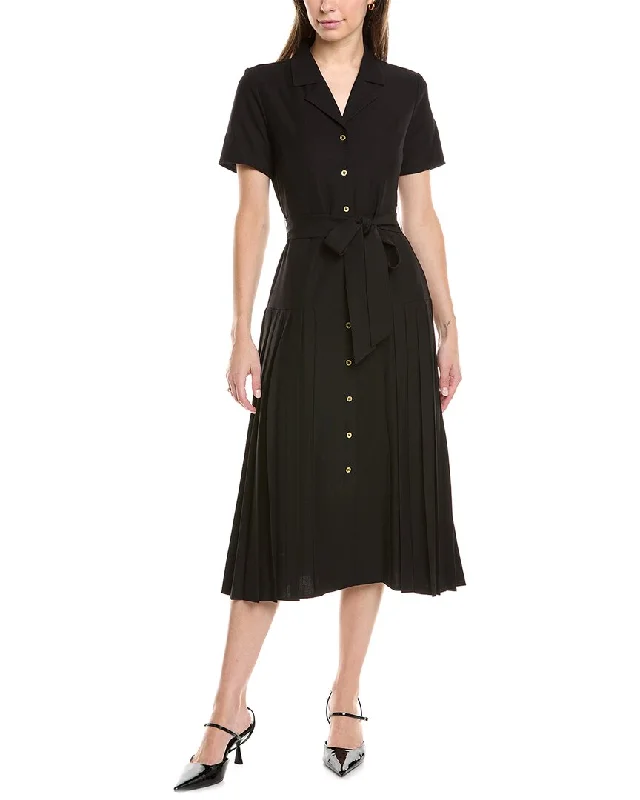 Closeout Nanette Nanette Lepore Midi Shirtdress