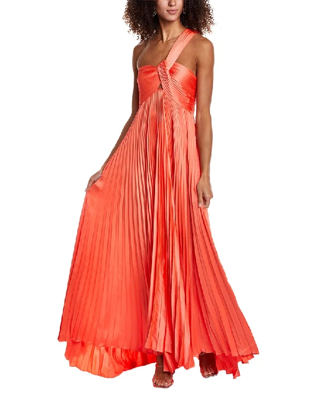 Price Blitz A.L.C. Nessa Maxi Dress