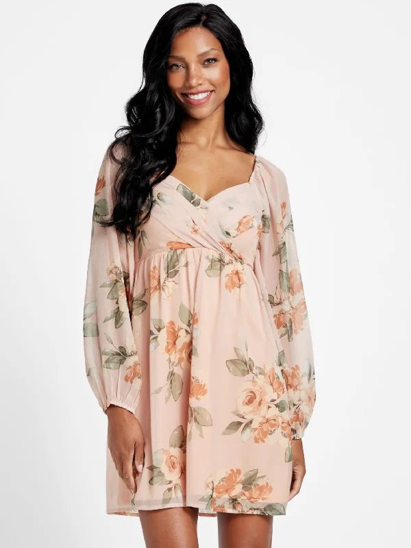 The Best Prices Ellenoir Floral Dress