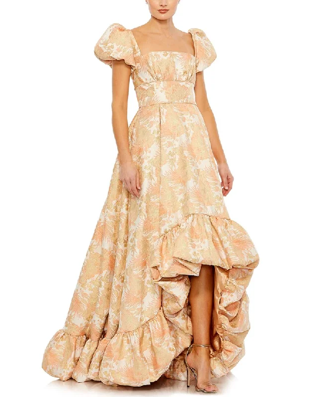 Instant Discount Mac Duggal Brocade Gown