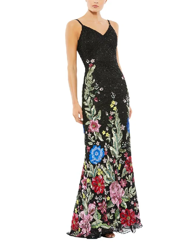 Weekend Flash Sale Mac Duggal Gown
