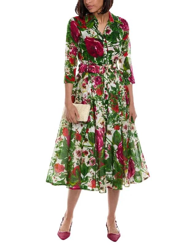 Price Reduction Samantha Sung Avenue A-Line Dress