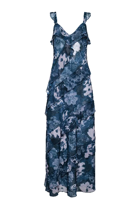 Mega Deal Nina Maxi Dress Mesh - Palisades