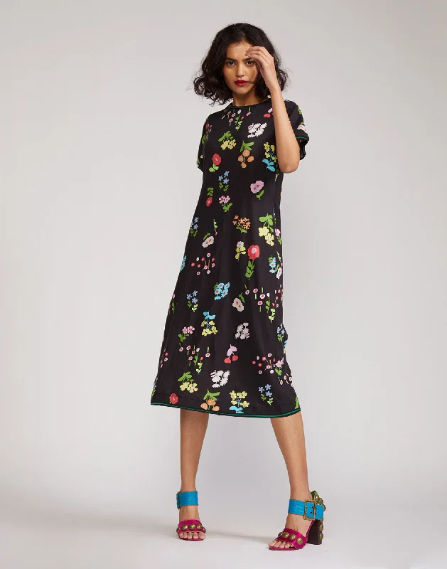 Final Clearance Raya Tee Dress