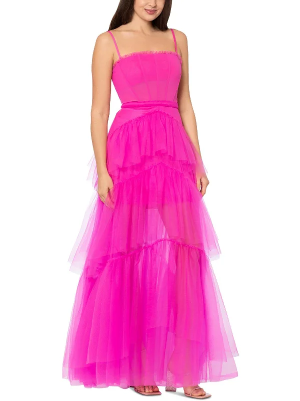 Unbeatable Prices Womens Corset Long Evening Dress