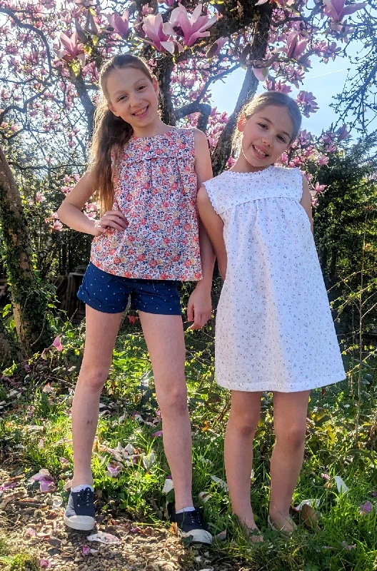 Great Deals Petits D'om Celesta Top or Dress