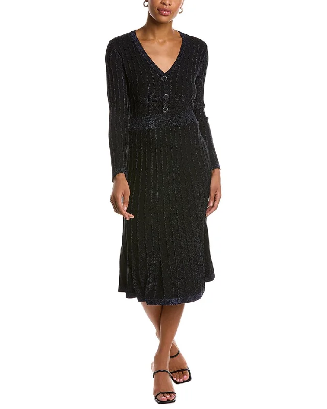 Midnight Sale Nanette by Nanette Lepore Gabriella Sweaterdress