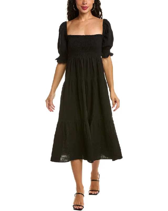 Early Access O.P.T. Frankie Midi Dress