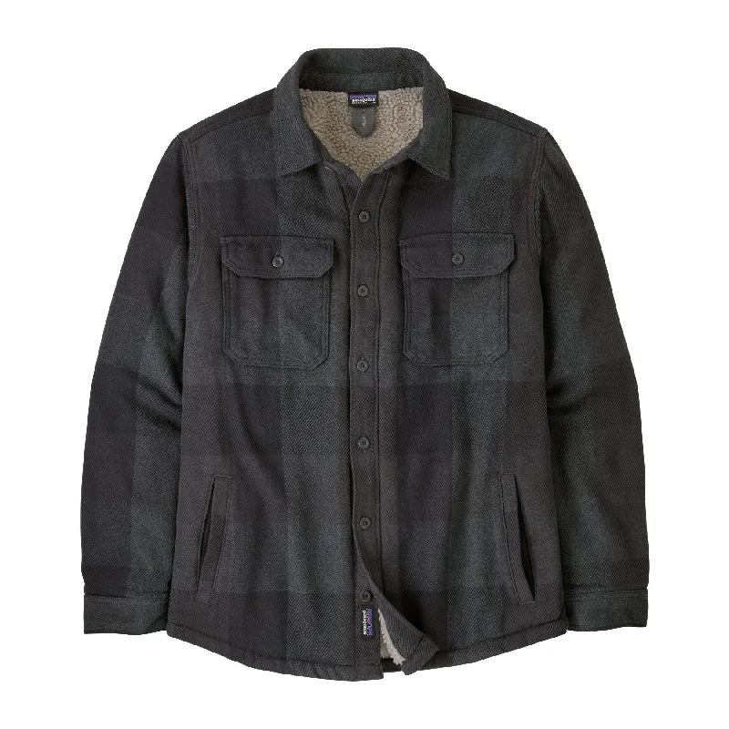 Men's Pile-Lined Fjord Loft Shirt Jacket