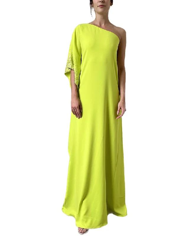 Online Only Marchesa Notte Gown