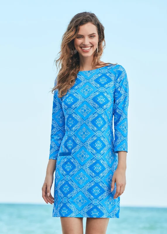 Bargain Bin Windermere Cabana Shift Dress